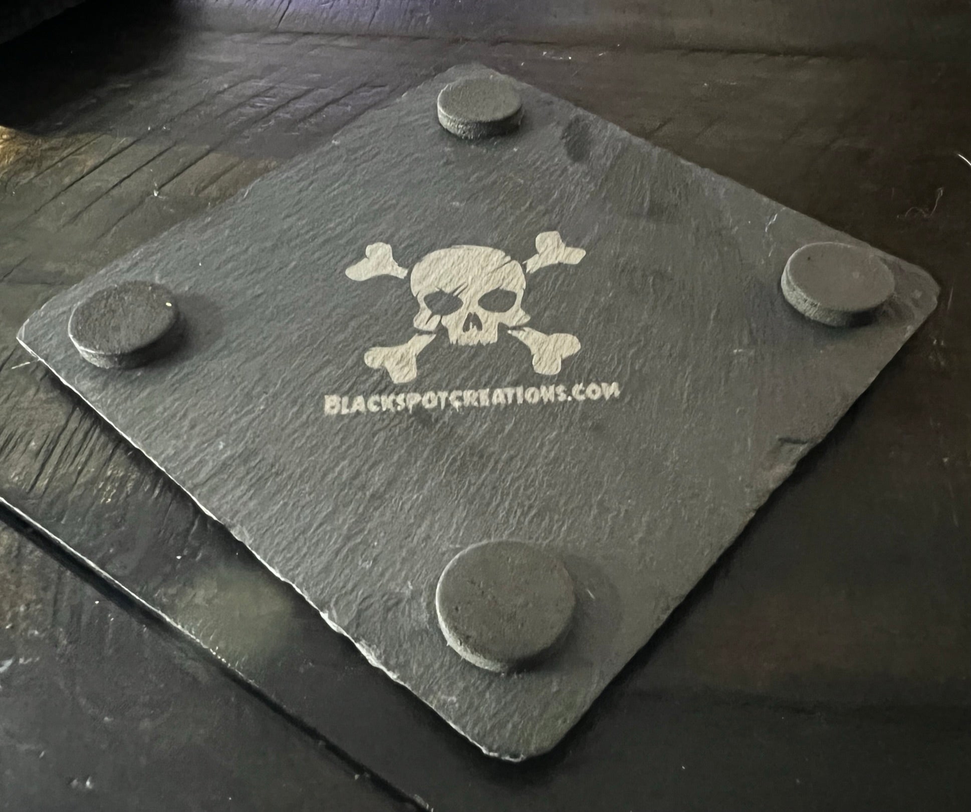 Coaster Set - Classic Monsters Universally Loved! – BlackSpotCreations