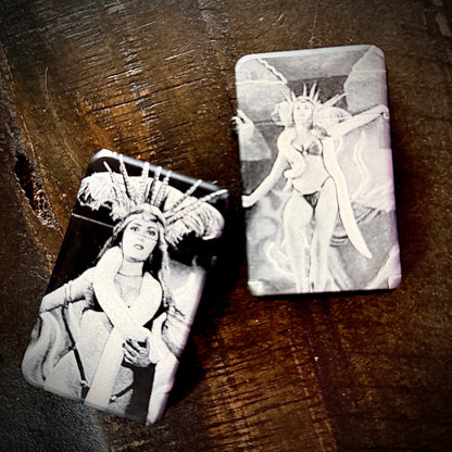 Lighter - From Dusk Till Dawn Butane Engraved Refillable salma hayek