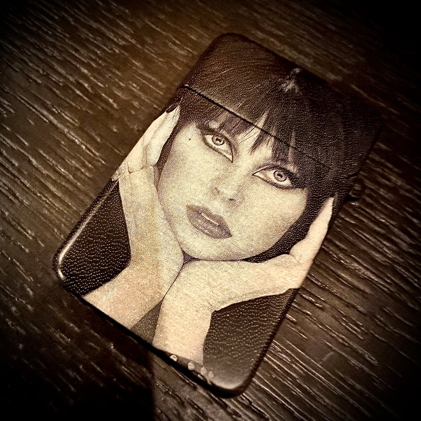 Lighter - Elvira Engraved Refillable Butane Mistress of the Dark