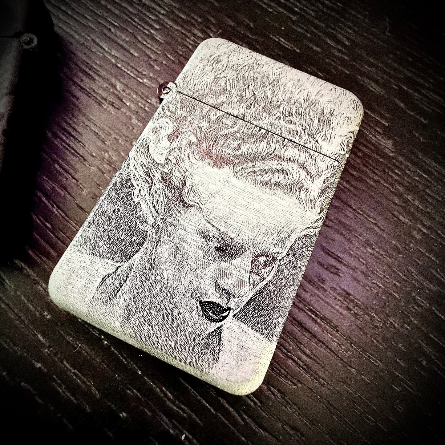 Lighter - Bride of Frankenstein Lighter Engraved Butane