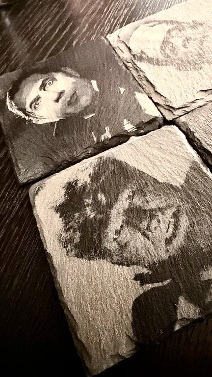Coaster Set - Universal Monsters Series 3