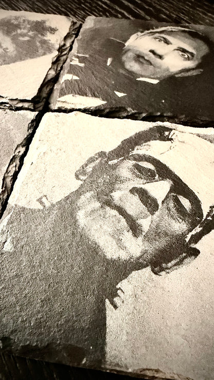 Coaster Set - Universal Monsters Series 3