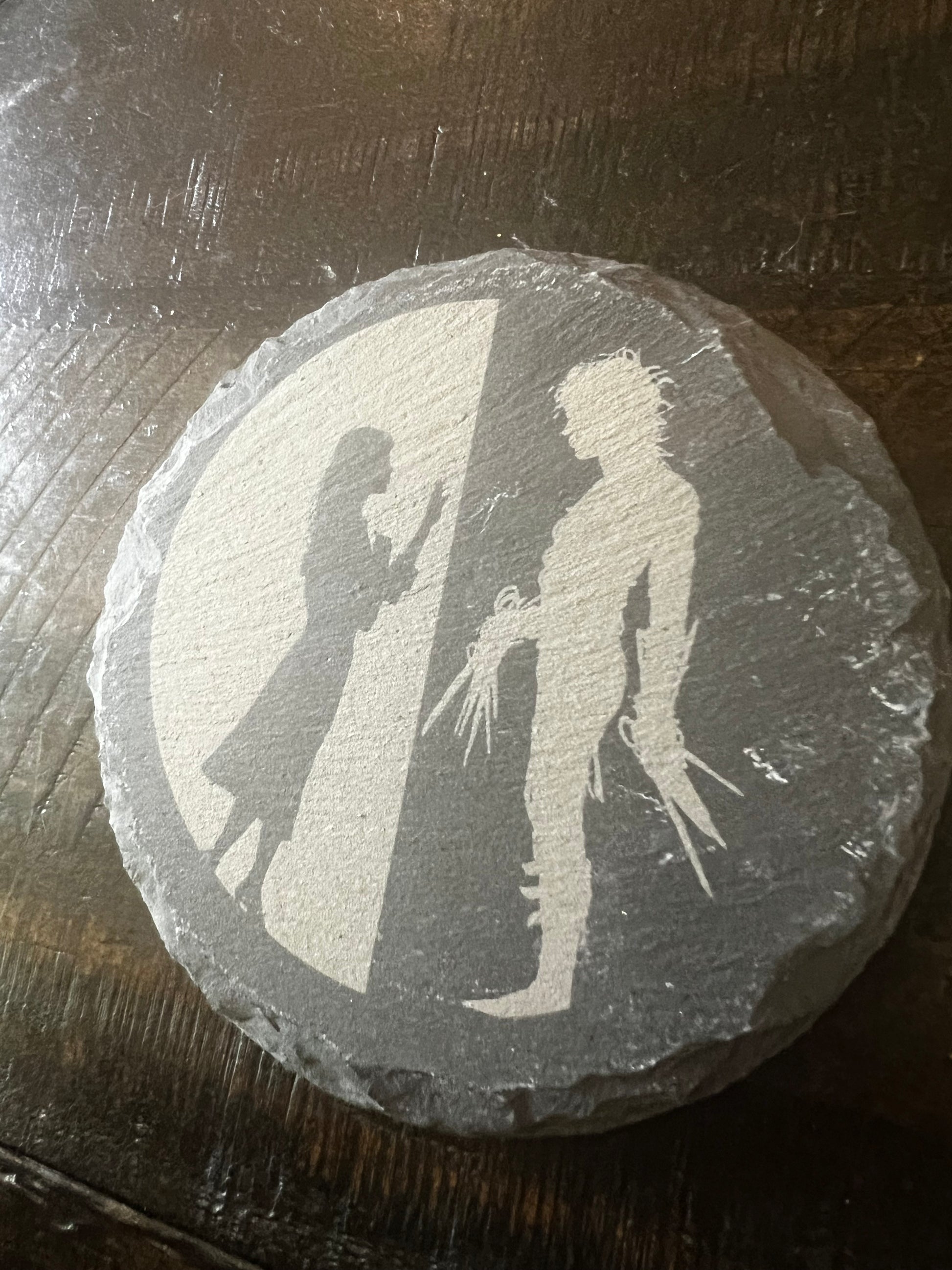 Star Wars Slate Coasters 