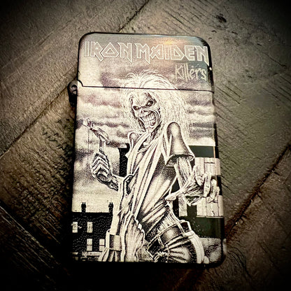 Lighter - Iron Maiden Killers Eddie Butane